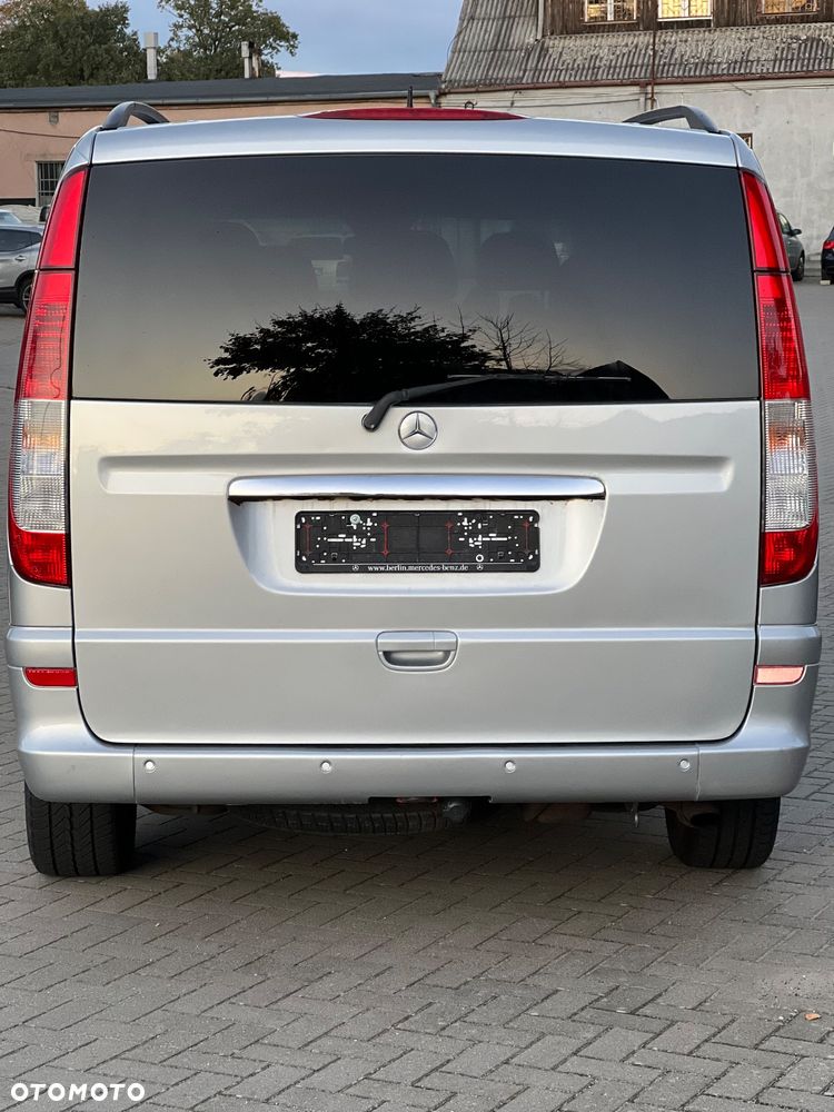 Mercedes-Benz Viano 3.0 CDI kompakt Automatik Trend DPF - 12