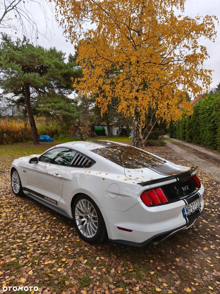 Ford Mustang 2.3 Eco Boost - 30