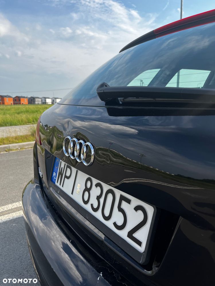 Audi A3 Sportback 1.6 Attraction - 20