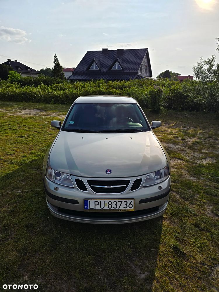 Saab 9-3 1.8t Vector - 17