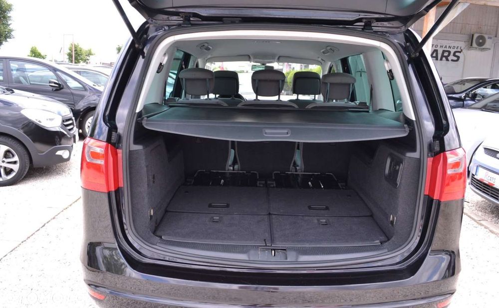 Seat Alhambra 2.0 TDI Ecomotive Reference - 9