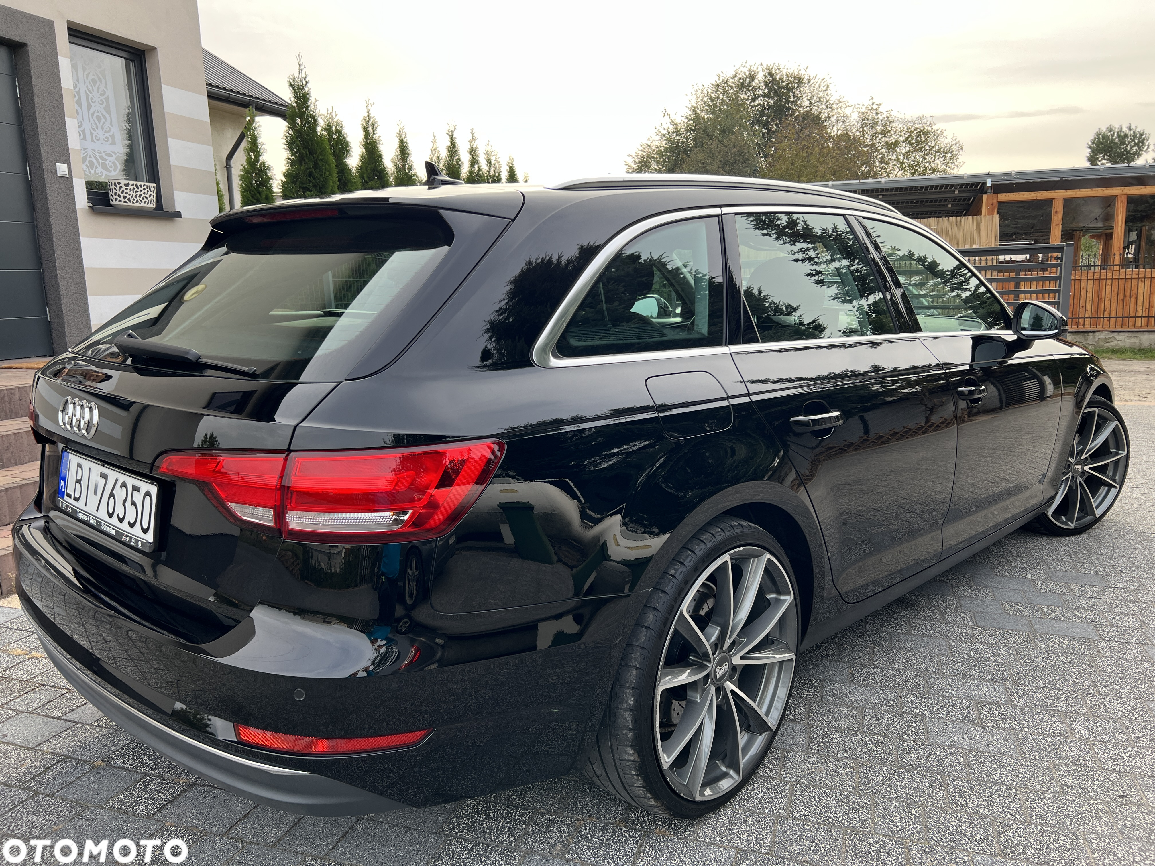 Audi A4 - 3