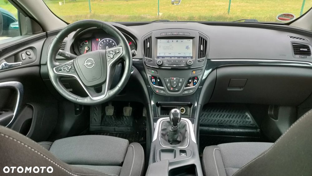 Opel Insignia 1.6 CDTI ecoFLEX Start/Stop Business Edition - 9