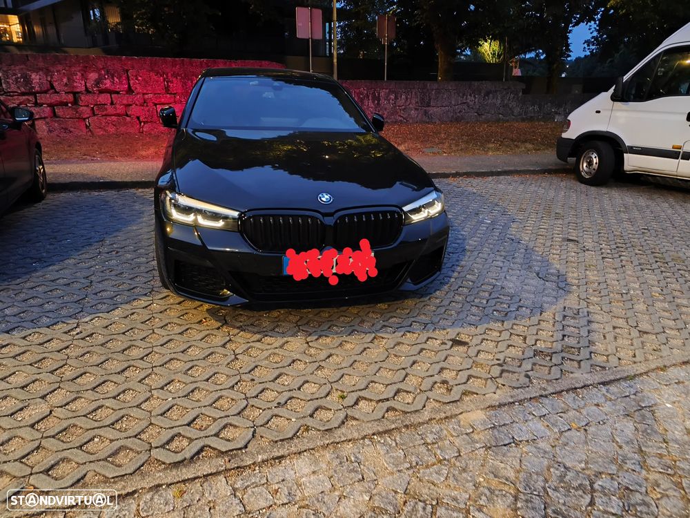 BMW 530 e Pack M - 1
