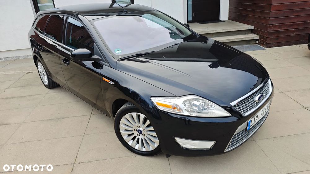 Ford Mondeo 2.0 Titanium X - 21