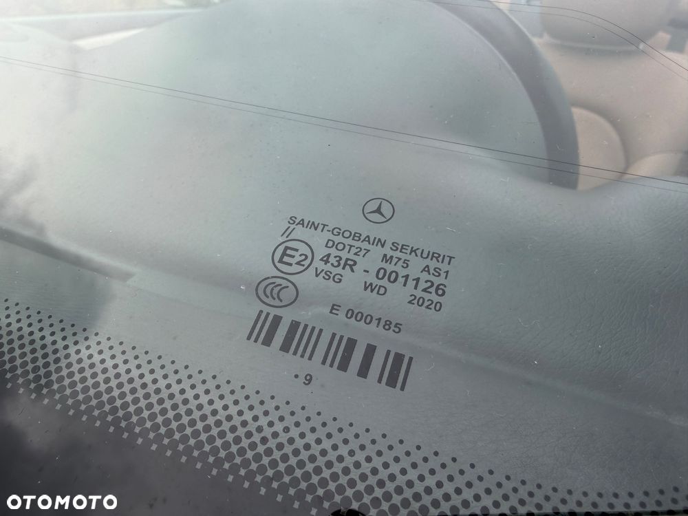 Mercedes-Benz CLK Cabrio 200 Kompressor Automatik Avantgarde - 9