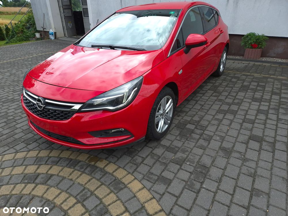 Opel Astra 1.4 T Dynamic S&S - 1