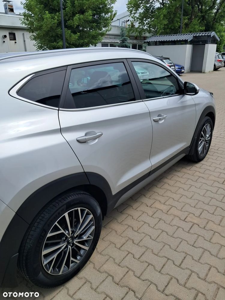 Hyundai Tucson 1.6 T-GDi Style 2WD - 8