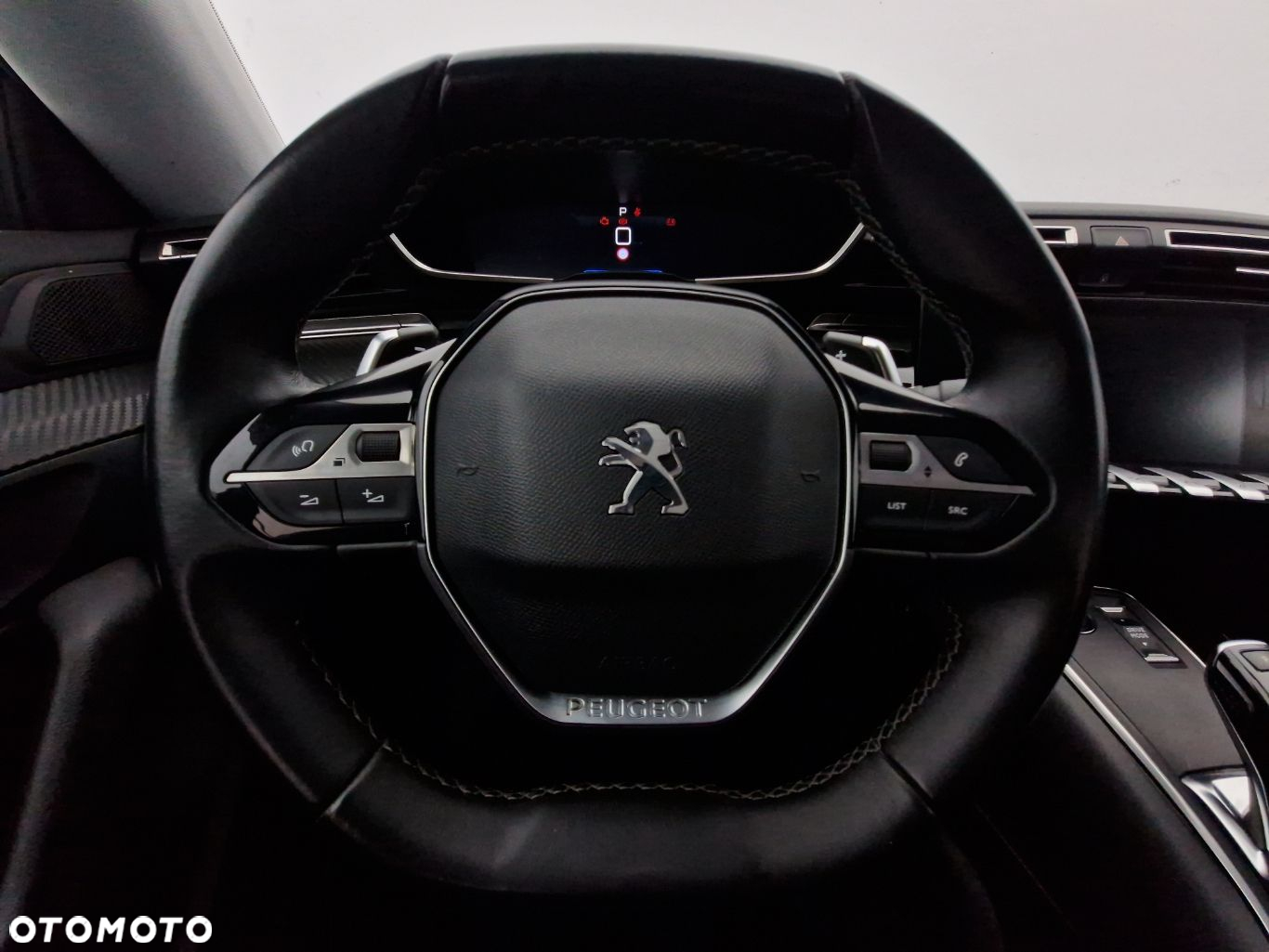 Peugeot 508 1.5 BlueHDi Active S&S EAT8 - 17
