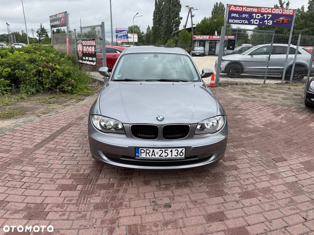 BMW Seria 1 116d DPF Edition Sport - 3