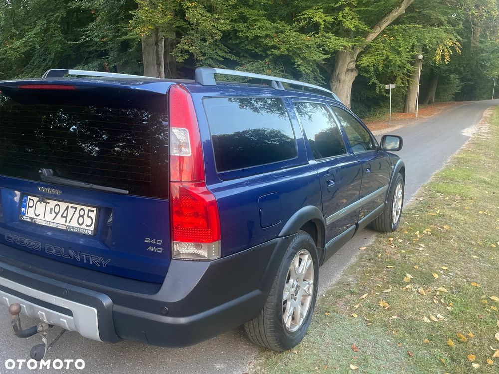 Volvo V70 - 3