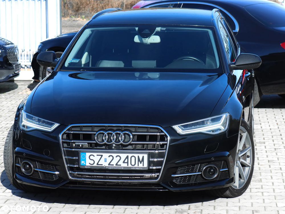 Audi A6 Avant 3.0 TDI Quattro S tronic - 1