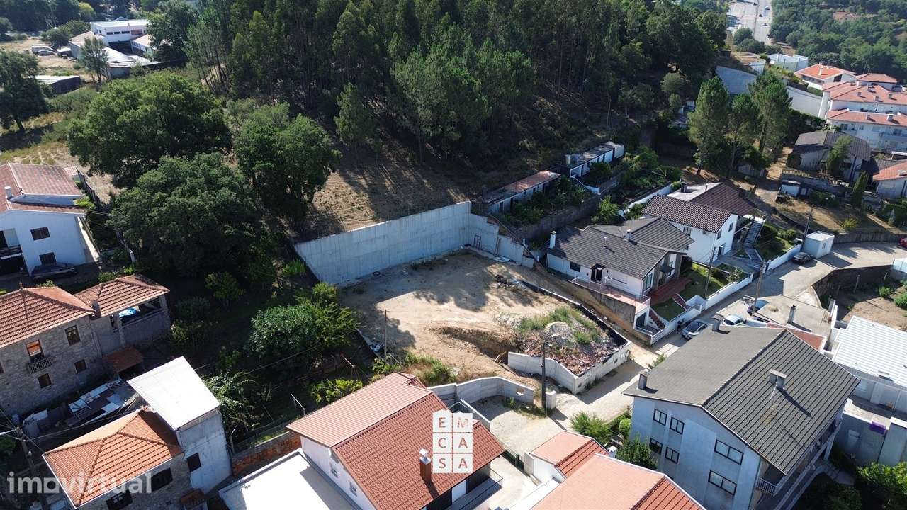 Lote de Terreno  Venda em Vila Chã, Codal e Vila Cova de Perrinho,Vale - Grande imagem: 5/15
