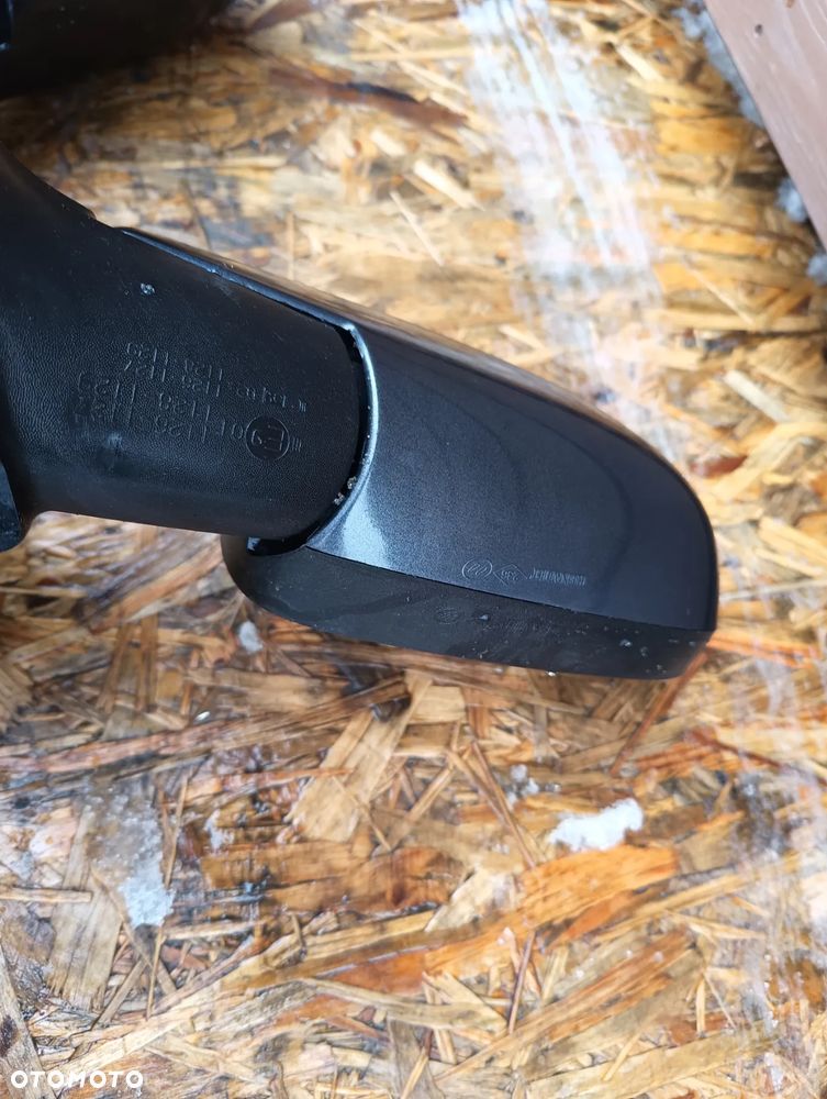 Lusterko lewe 9 pin lusterko prawe 11 pin Renault Scenic II TEB66 - 8