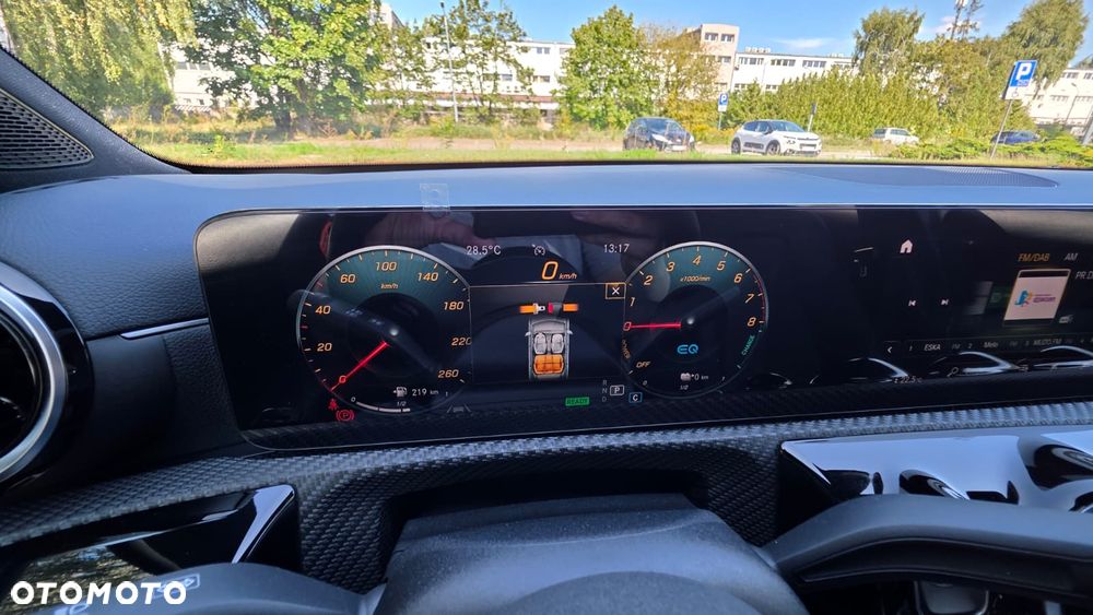 Mercedes-Benz Klasa A 250 E Style 8G-DCT - 9