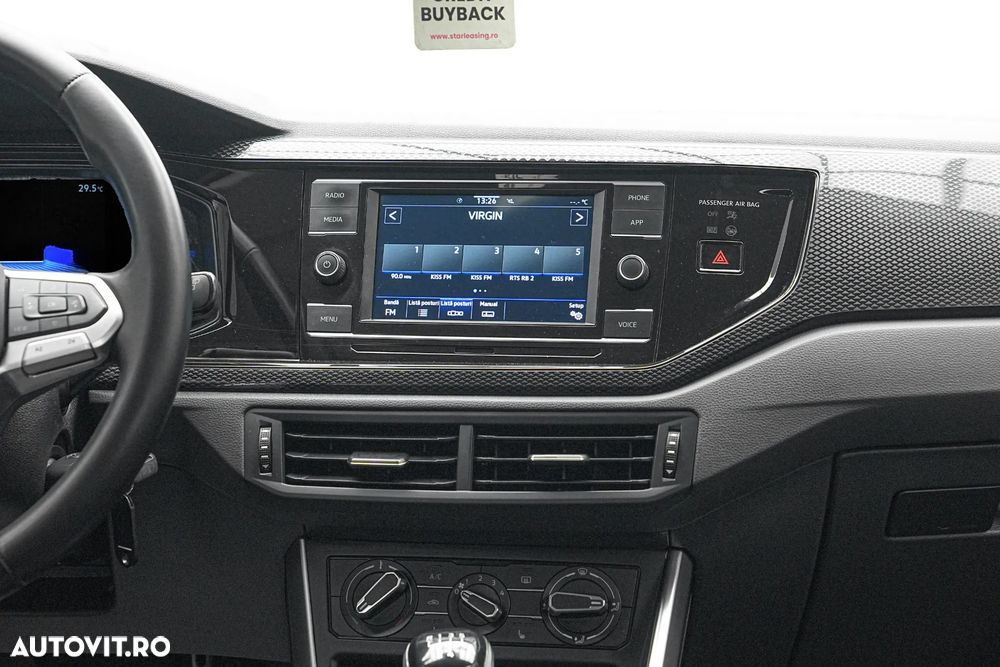 Volkswagen Polo 1.0 TSI Prime - 19