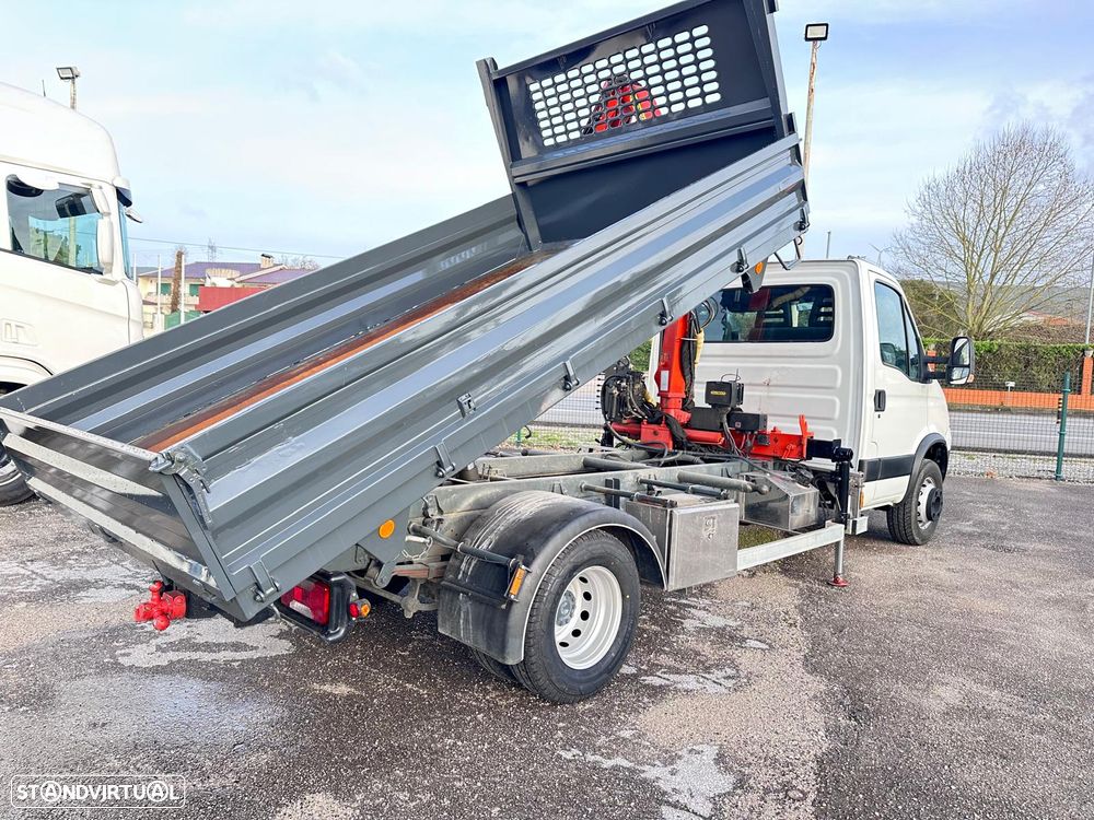 Iveco DAILY 65C18 - 2