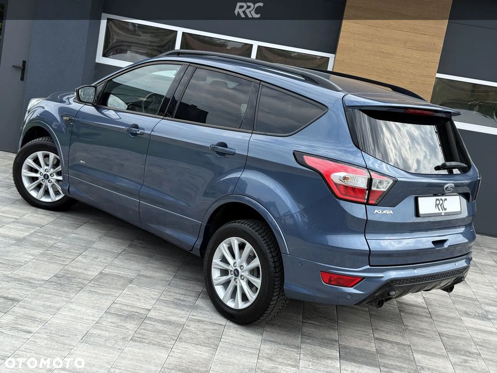 Ford Kuga 2.0 TDCi 4x4 ST-Line - 9