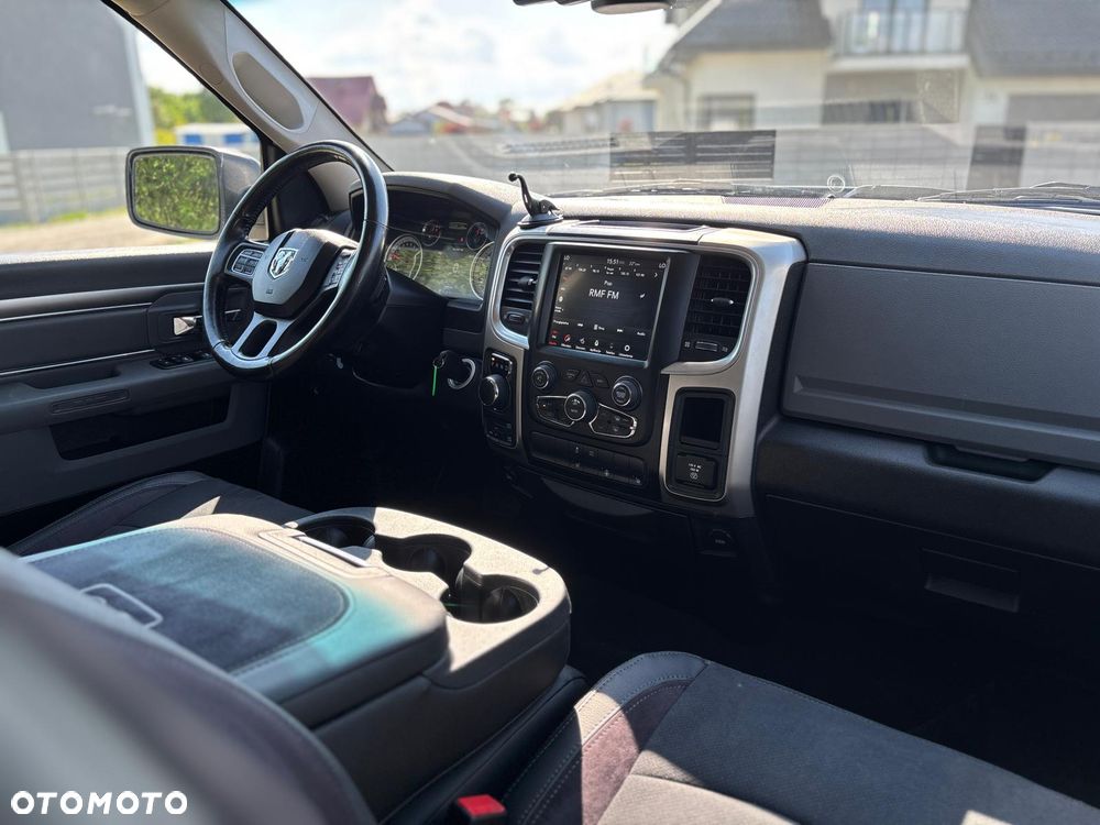 RAM 1500 - 8