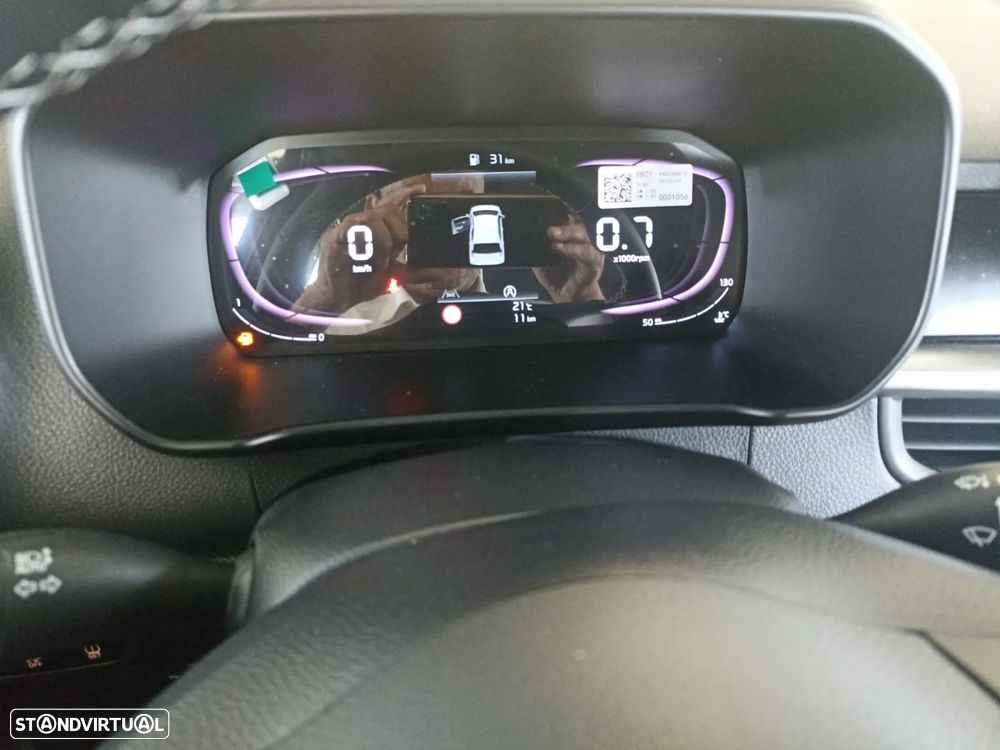 Kia Picanto 1.0 MPi Urban - 13