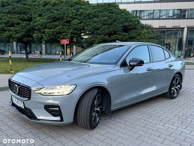 Volvo S60 B4 B Plus Dark - 1