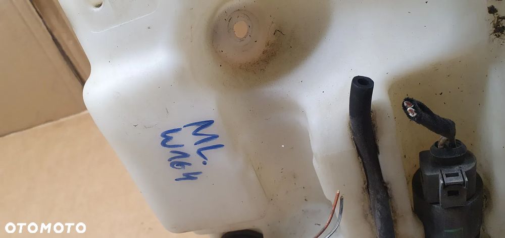 Zbiorniczek spryskiwaczy pompki Mercedes ML W164 A1648600064 A1648600060 A1648690020 - 8