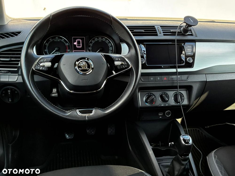 Skoda Fabia 1.0 TSI Ambition Plus - 11