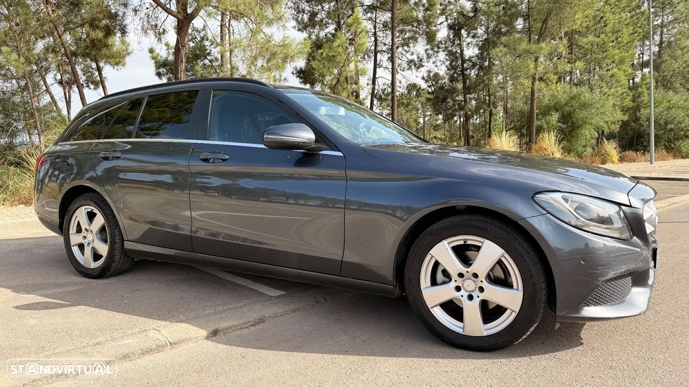 Mercedes-Benz C 180 BlueTEC Fleet Pack Aut.