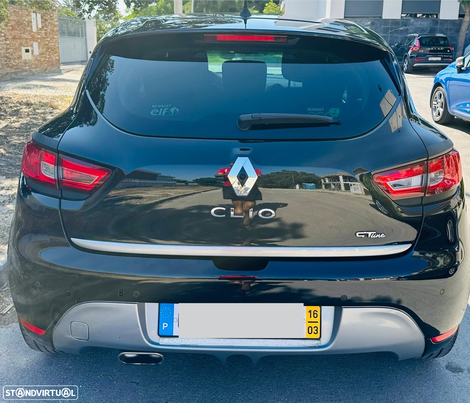 Renault Clio 1.5 dCi GT Line - 7