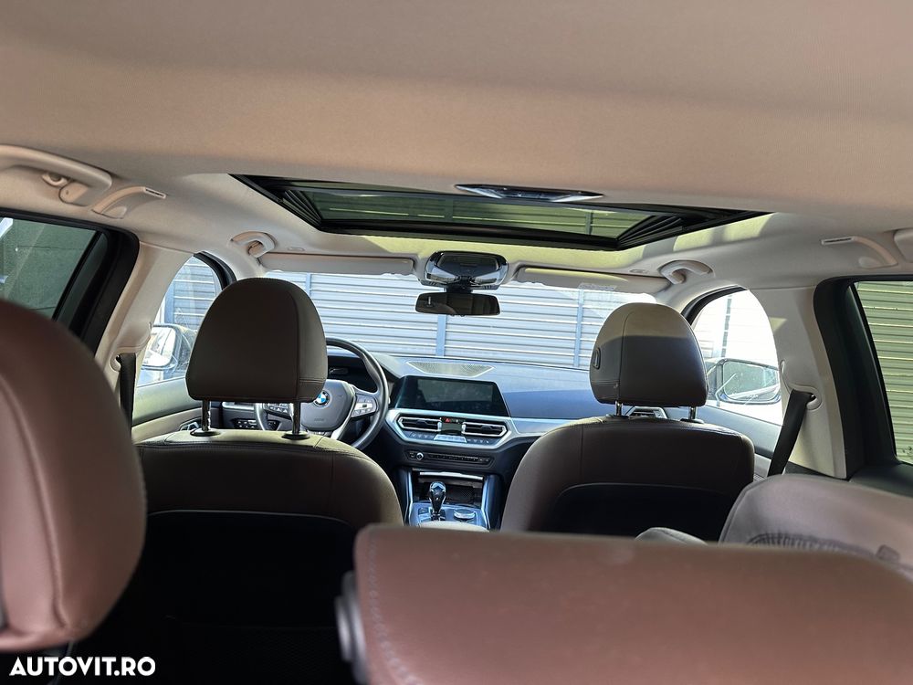 BMW Seria 3 320d xDrive AT MHEV - 6