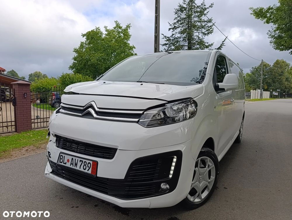 Citroën Jumpy M 3,1t (bryg.) - 39