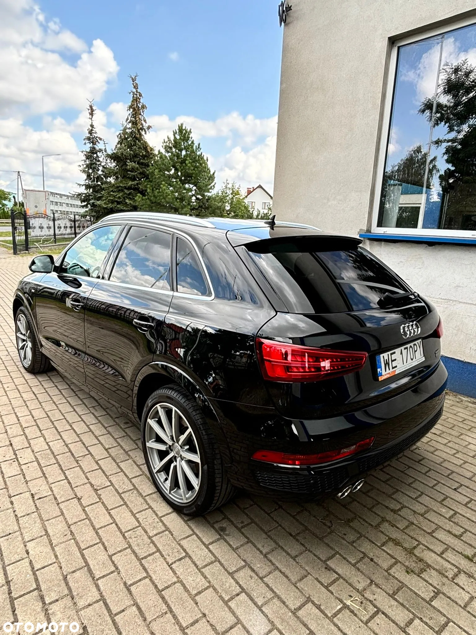 Audi Q3 2.0 TDI Quattro Sport S tronic - 6