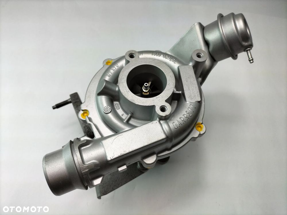 Turbina TURBOSPRĘŻARKA TRAFIC II Autobus (JL) 2.0 dCi 90 (M9R 630 M9R 780 M9R 782 M9R 786) 1995ccm 90KM/66kW 2006/08- 795637 OE - 8201054152 795637 OE - 8201054152 - 4