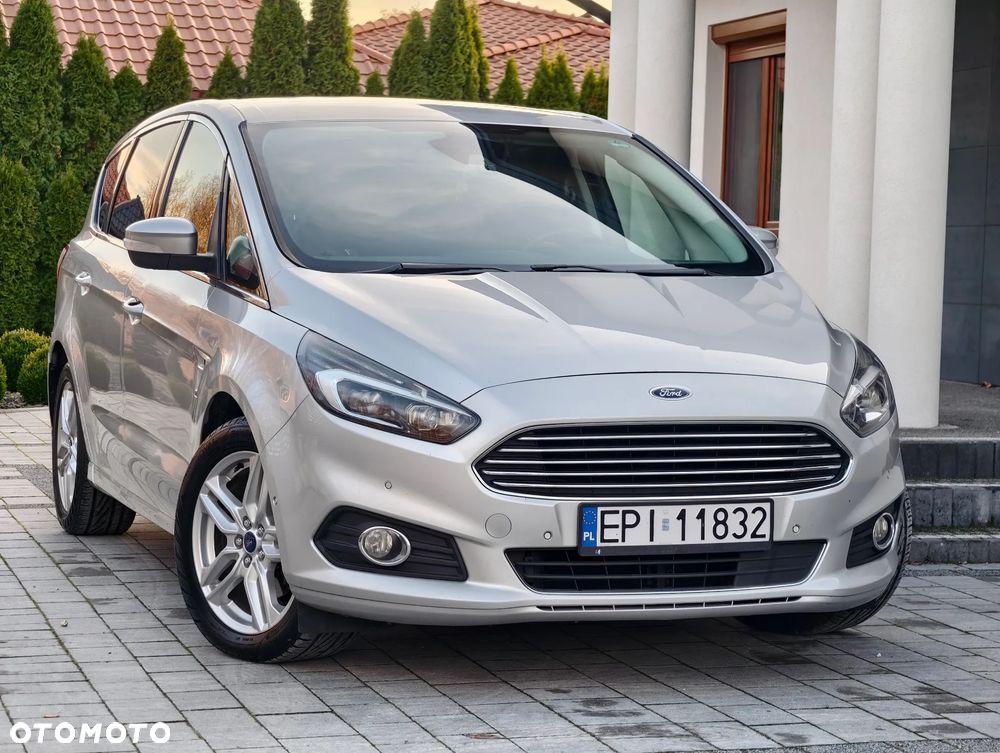 Ford S-Max 2.0 TDCi Titanium PowerShift - 21