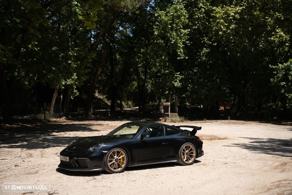 Porsche 911 (991) GT3 - 4
