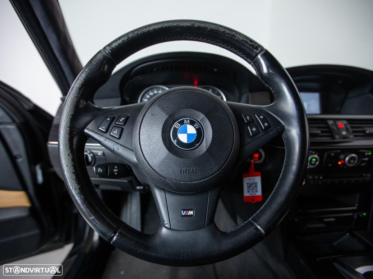 BMW 520 - 13