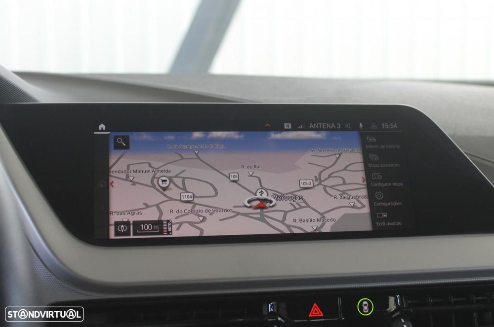BMW 116 d Aut. Advantage - 20