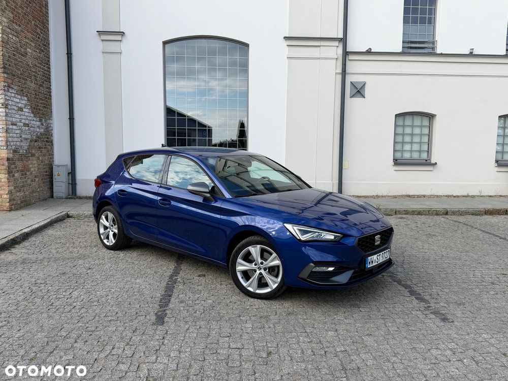 Seat Leon 1.5 e-Hybrid DSG FR - 5