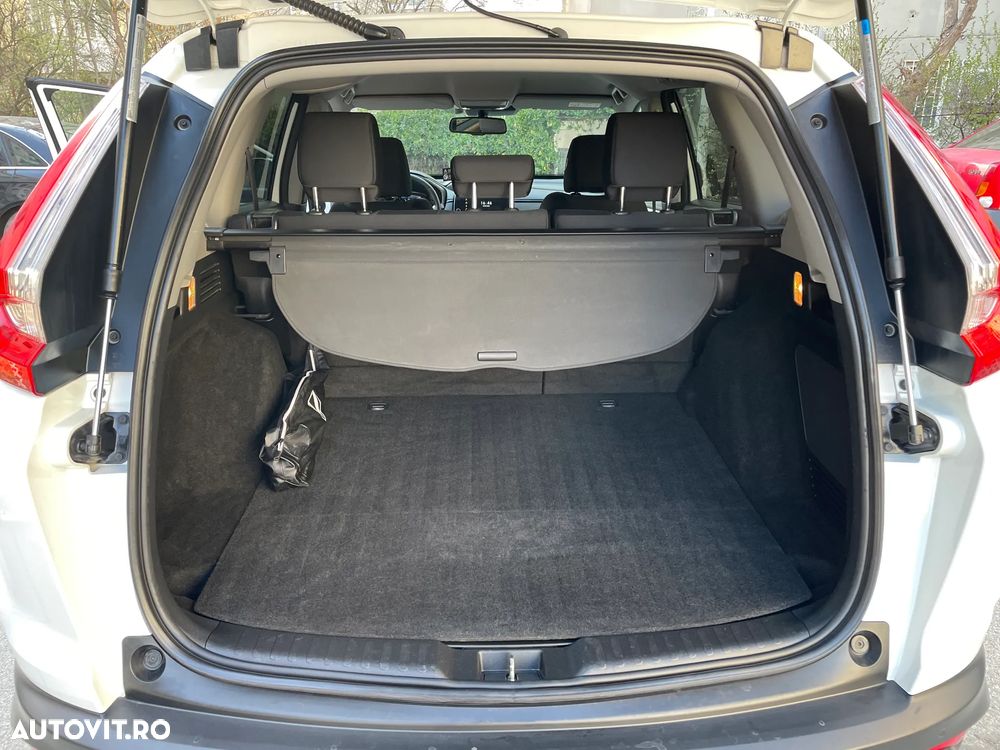 Honda CR-V 2.0 i-MMD 2WD Elegance - 12