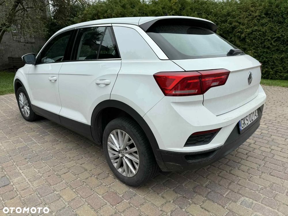 Volkswagen T-Roc 1.6 TDI SCR DPF - 3