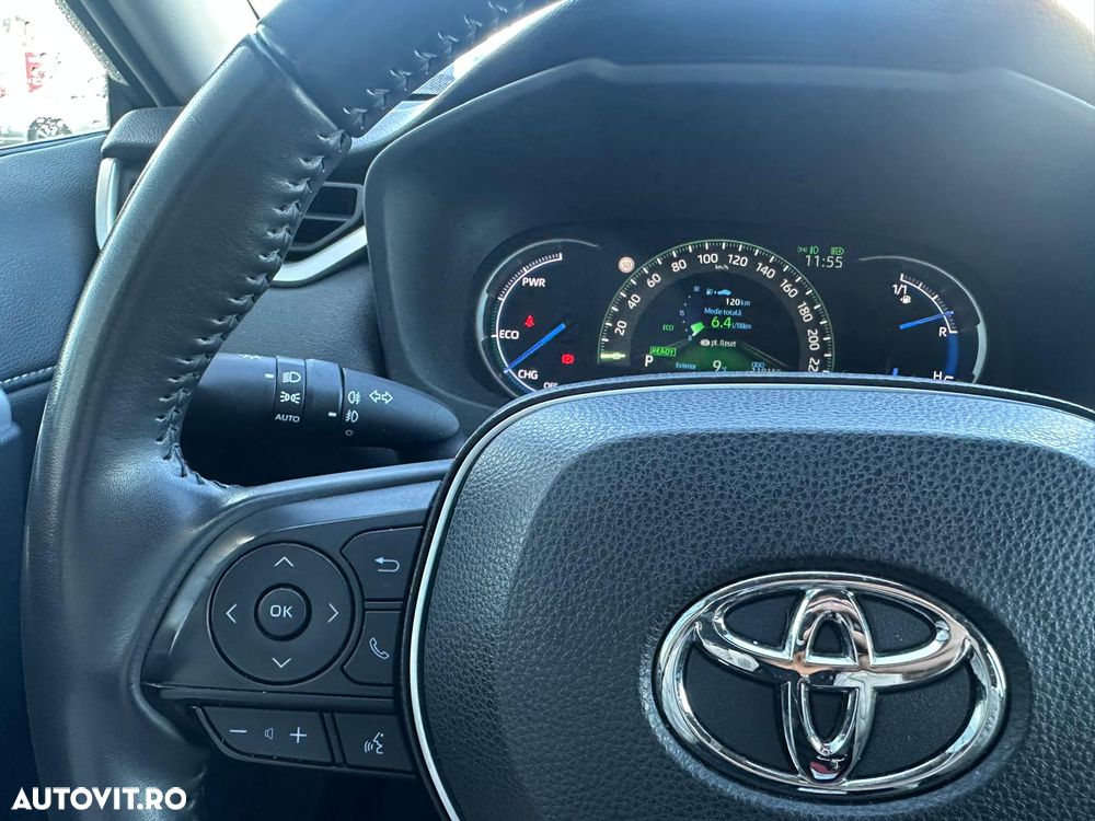 Toyota RAV4 2.5 4x4 Hybrid Comfort - 11