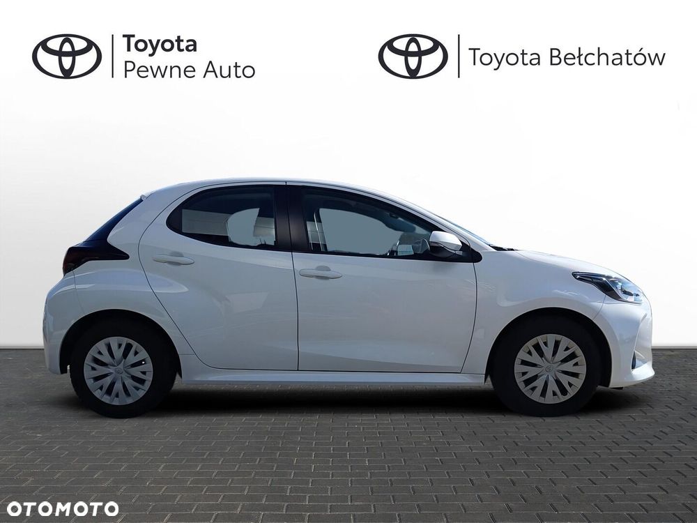 Toyota Yaris - 7