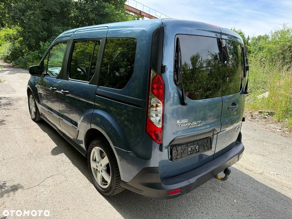 Ford Transit Connect 230 L2 Trend PowerShift - 7
