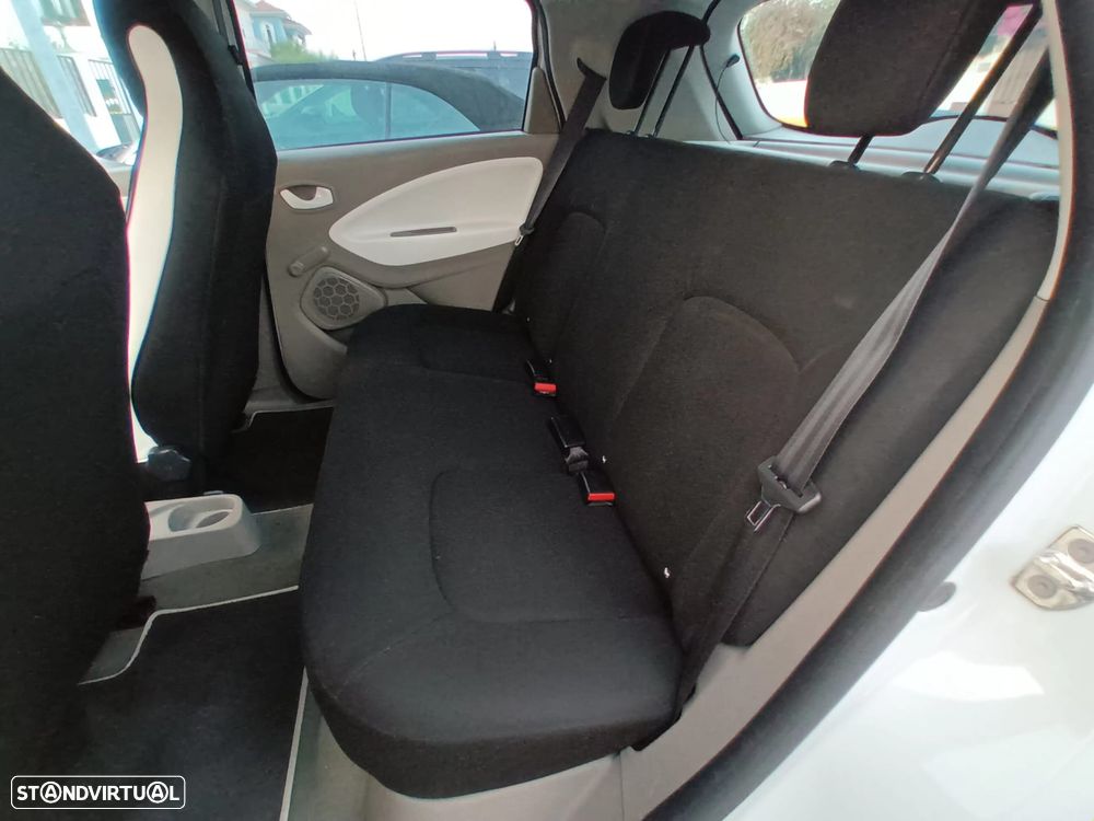 Renault Zoe (c/ Bateria) Life - 10