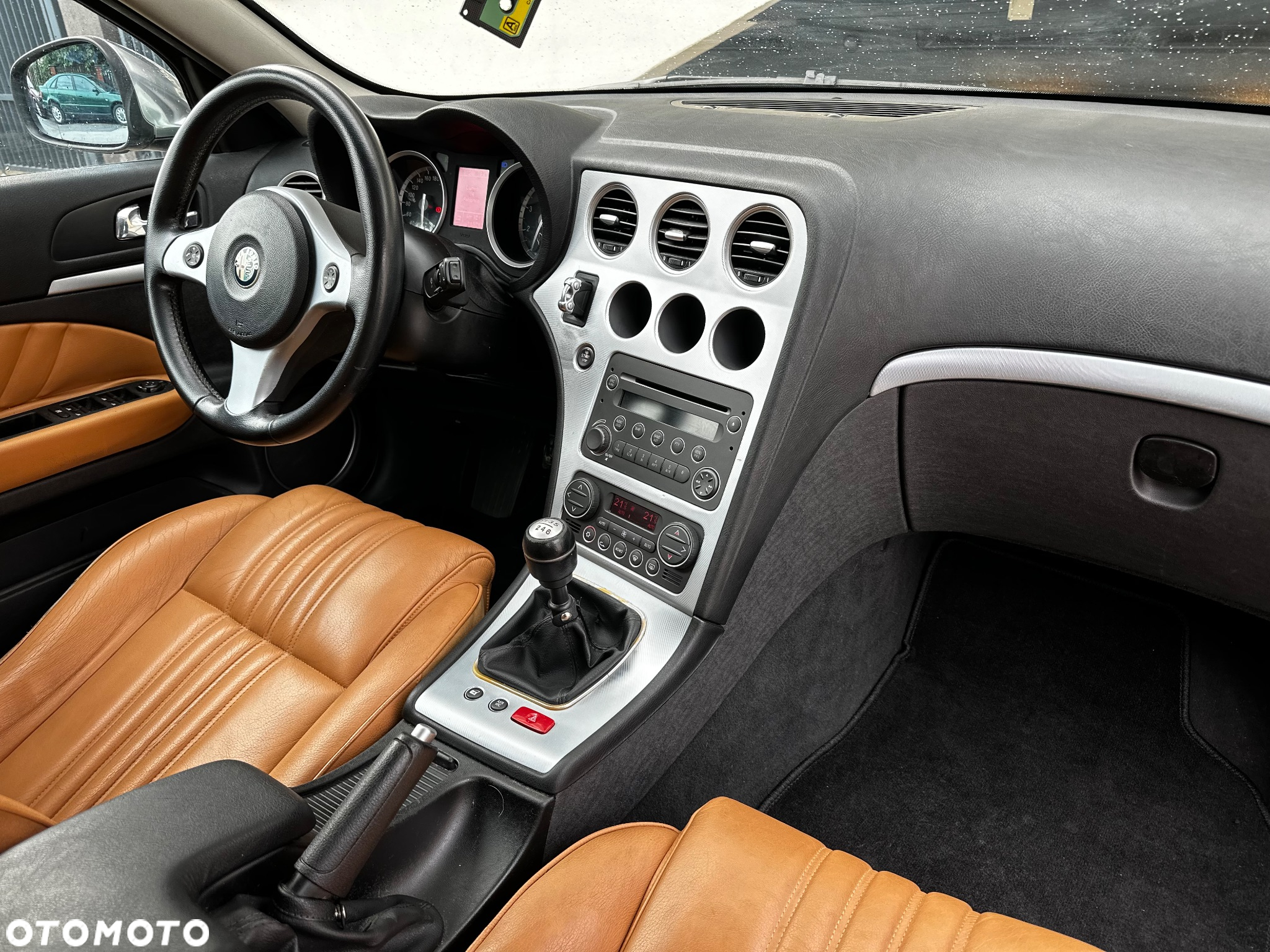 Alfa Romeo 159 2.2 JTS 16V Distinctive - 13