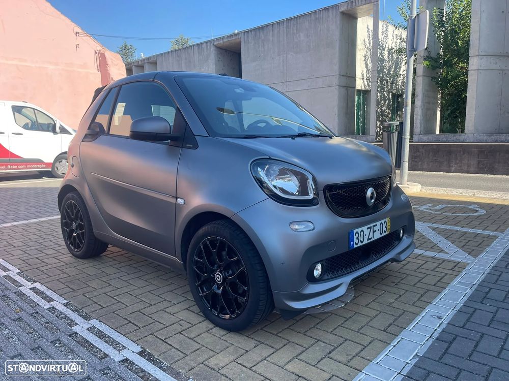 Smart Fortwo Cabrio - 7
