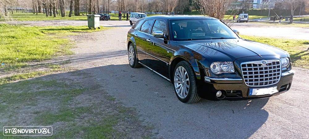 Chrysler 300 C 3.5 Auto - 2