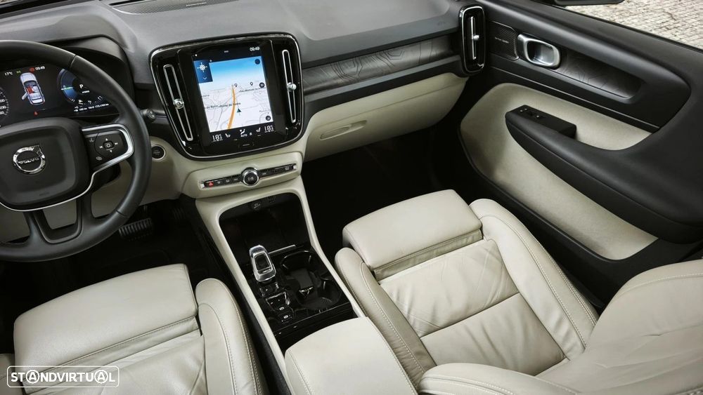 Volvo XC 40 1.5 T4 PHEV Plus Dark - 23