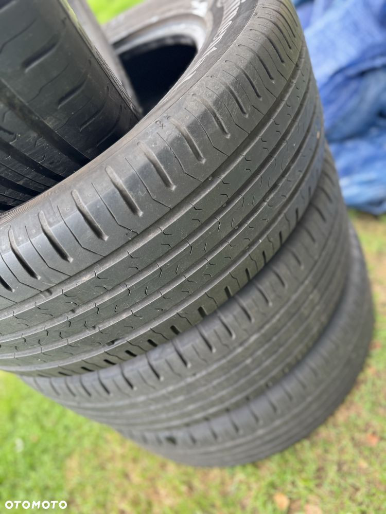 Dwie opony letnie 235/60/18 CONTINENTAL Demo F-Vat - 3