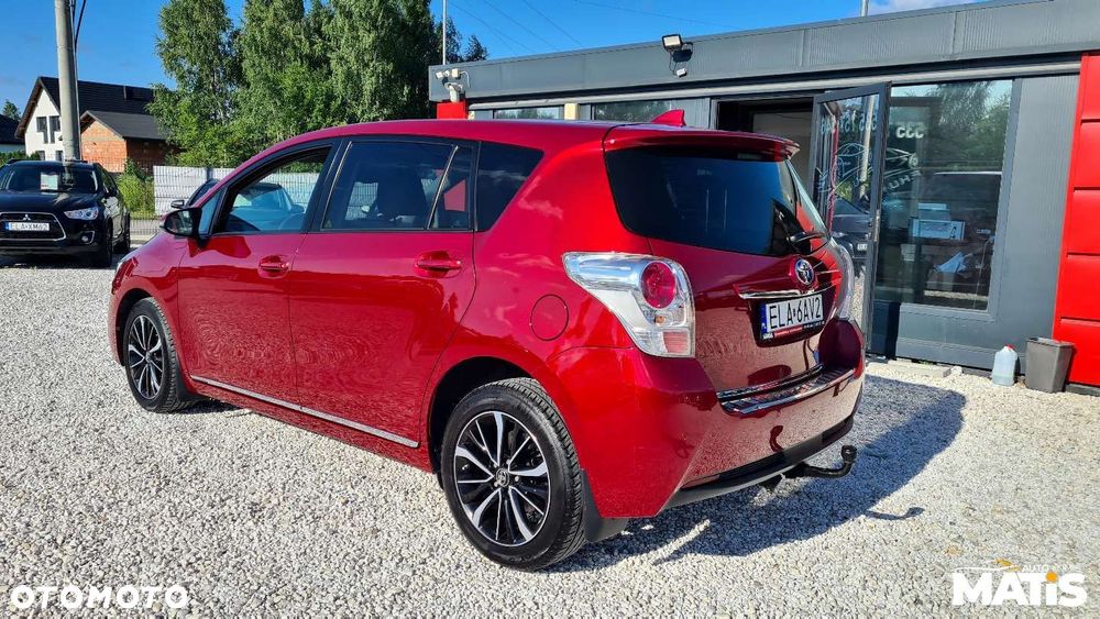 Toyota Verso - 13